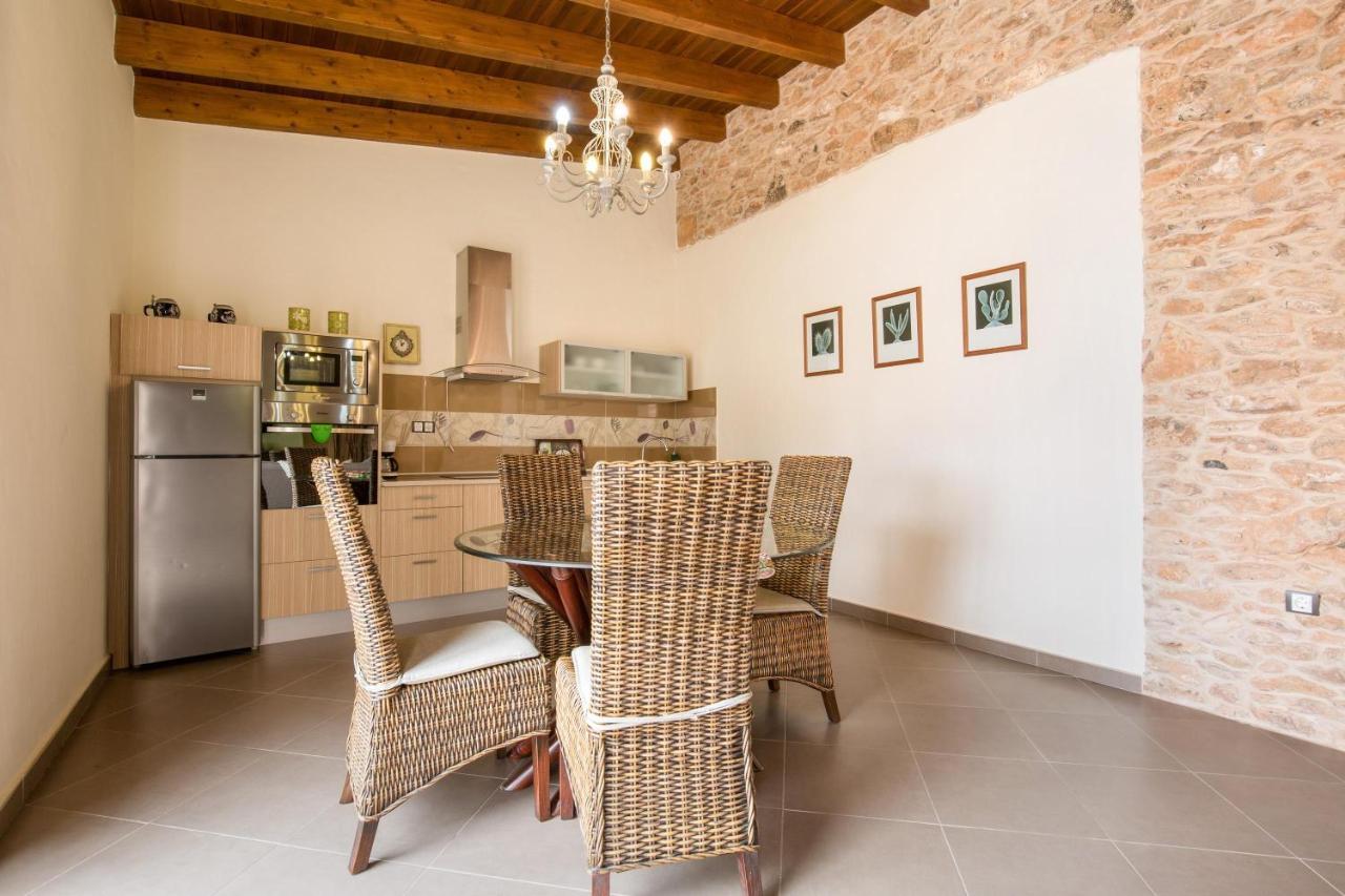 Casa Rural La Morisca Tuineje Luaran gambar