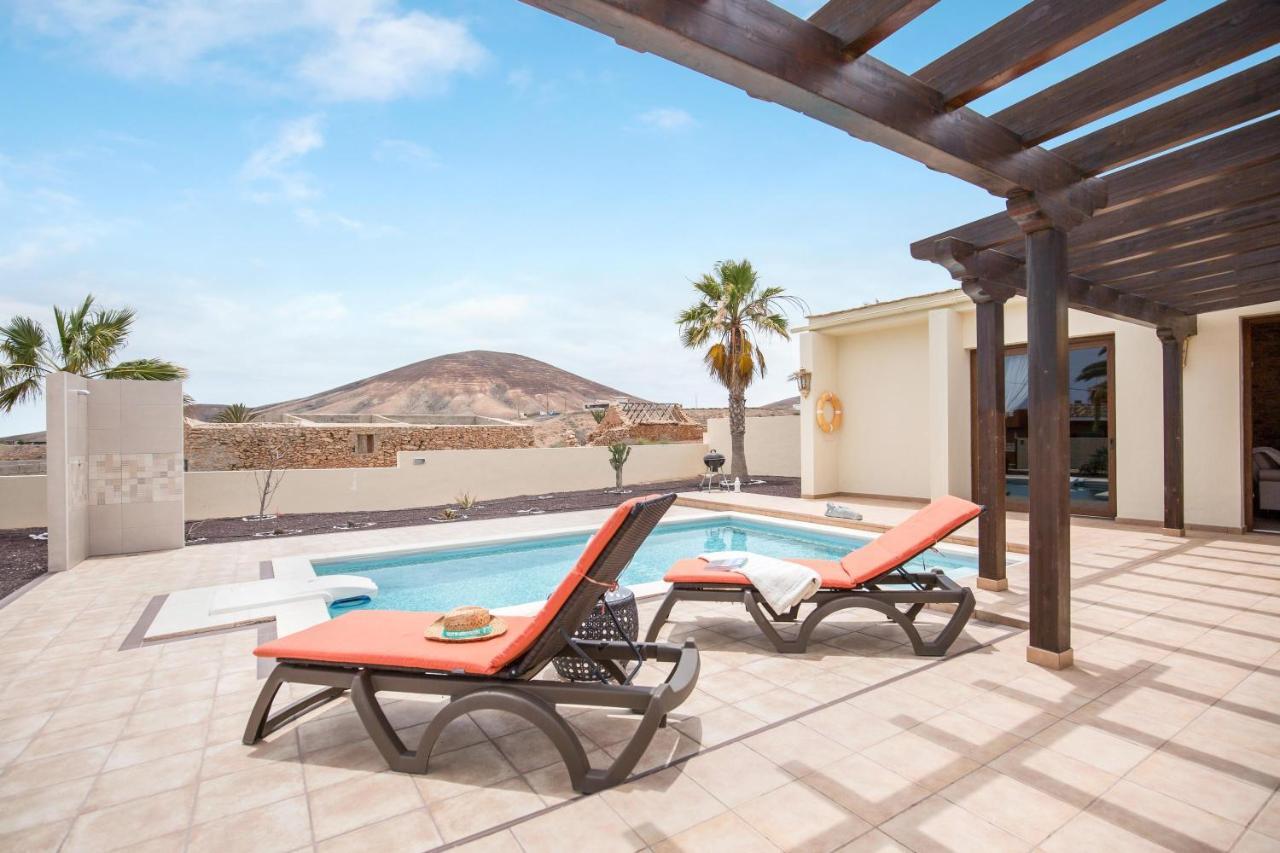 Casa Rural La Morisca Tuineje Luaran gambar