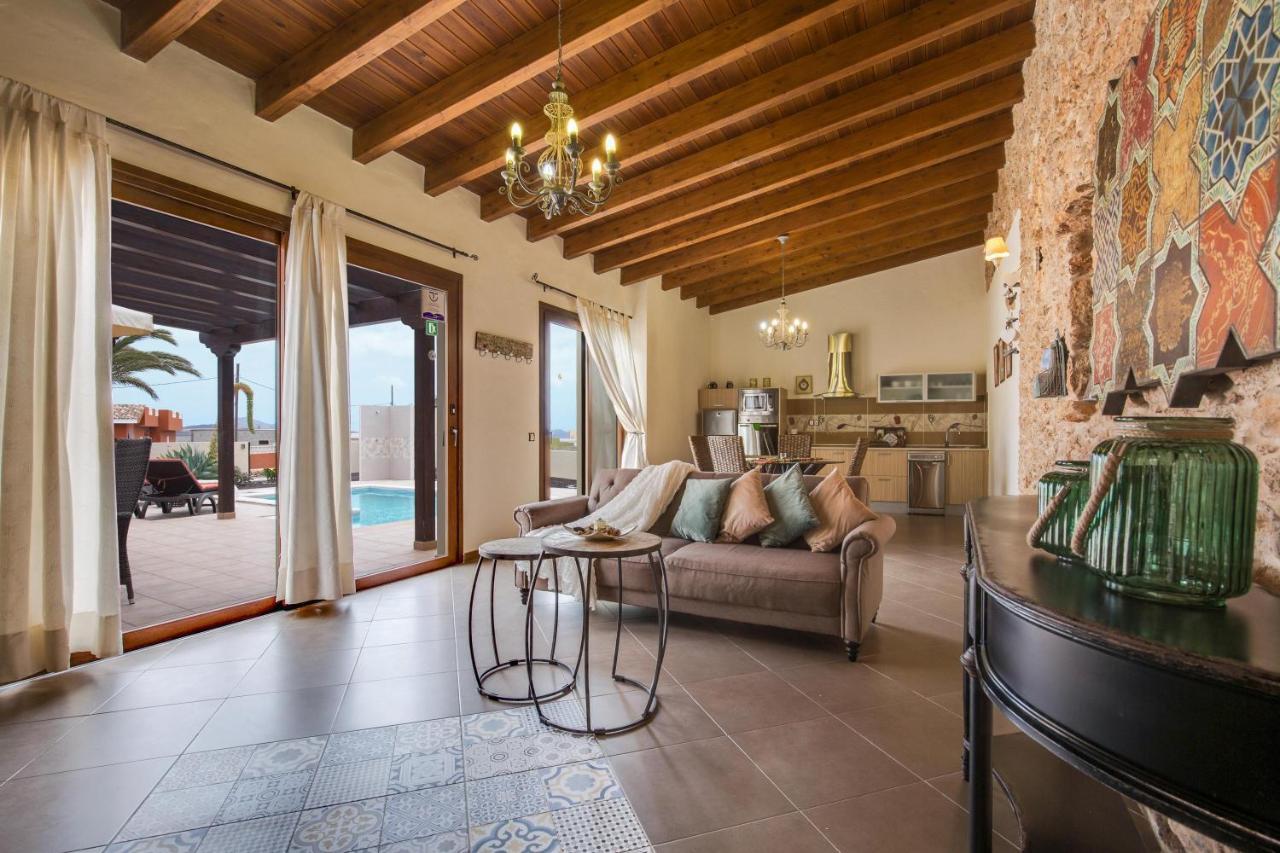 Casa Rural La Morisca Tuineje Luaran gambar