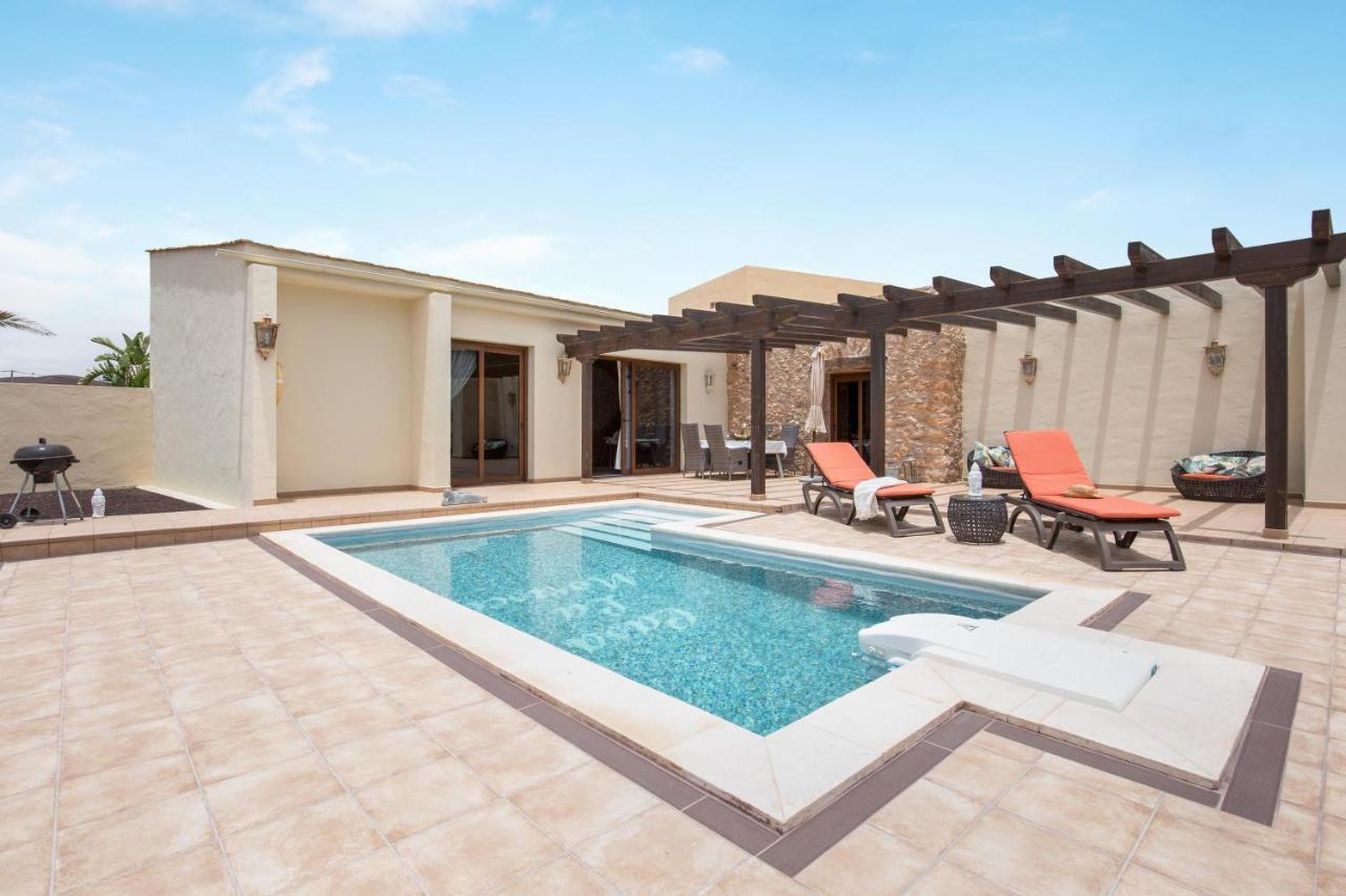 Casa Rural La Morisca Tuineje Luaran gambar