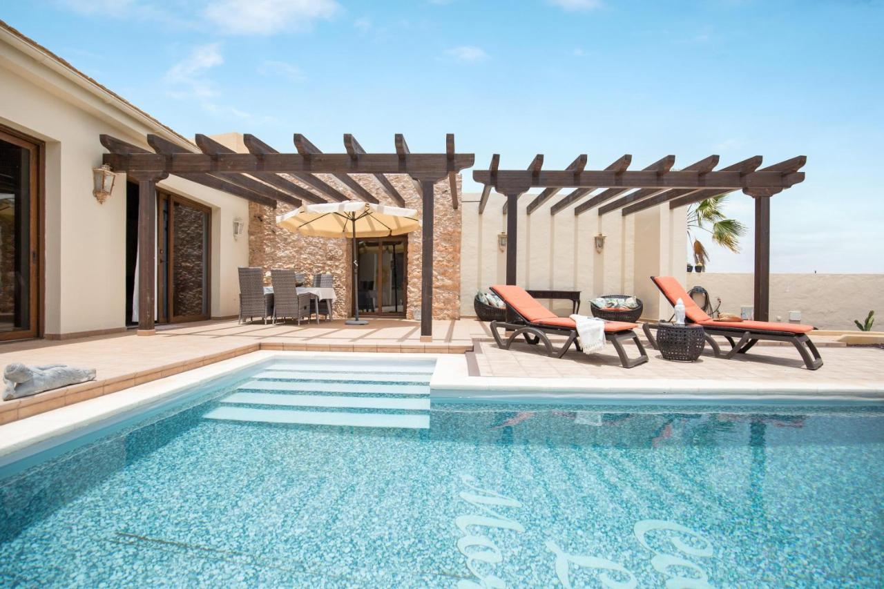 Casa Rural La Morisca Tuineje Luaran gambar