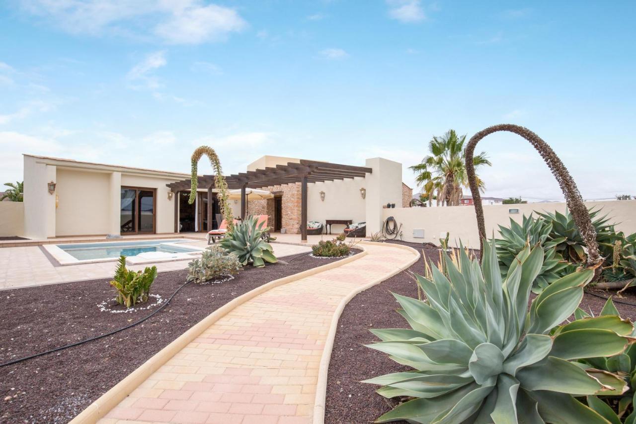 Casa Rural La Morisca Tuineje Luaran gambar